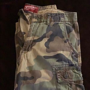 Arizona Camo Pants